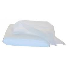 Stofwisdoek polypropyleen 20-grams 30x100 cm wit
